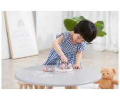 Niños Polar B Pastel de Cumpleaños