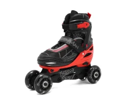 Seven Patines 3 en 1 Ajustables Spiderman^Niños Patinetes