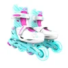Yvolution Patines Combo Neón Verde y Rosa T.30-33^Niños Patinetes