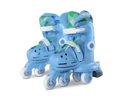Yvolution Patines Twista Azul T.30-34^Niños Patinetes