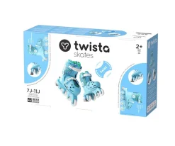 Yvolution Patines Twista Azul T.30-34^Niños Patinetes