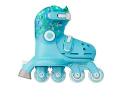 Yvolution Patines Twista Blue T.30-34^Niños Patinetes