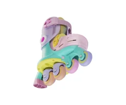 Yvolution Patines Twista Rainbow T.30-34^Niños Patinetes