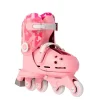 Yvolution Patines Twista Rosa T.30-34^Niños Patinetes