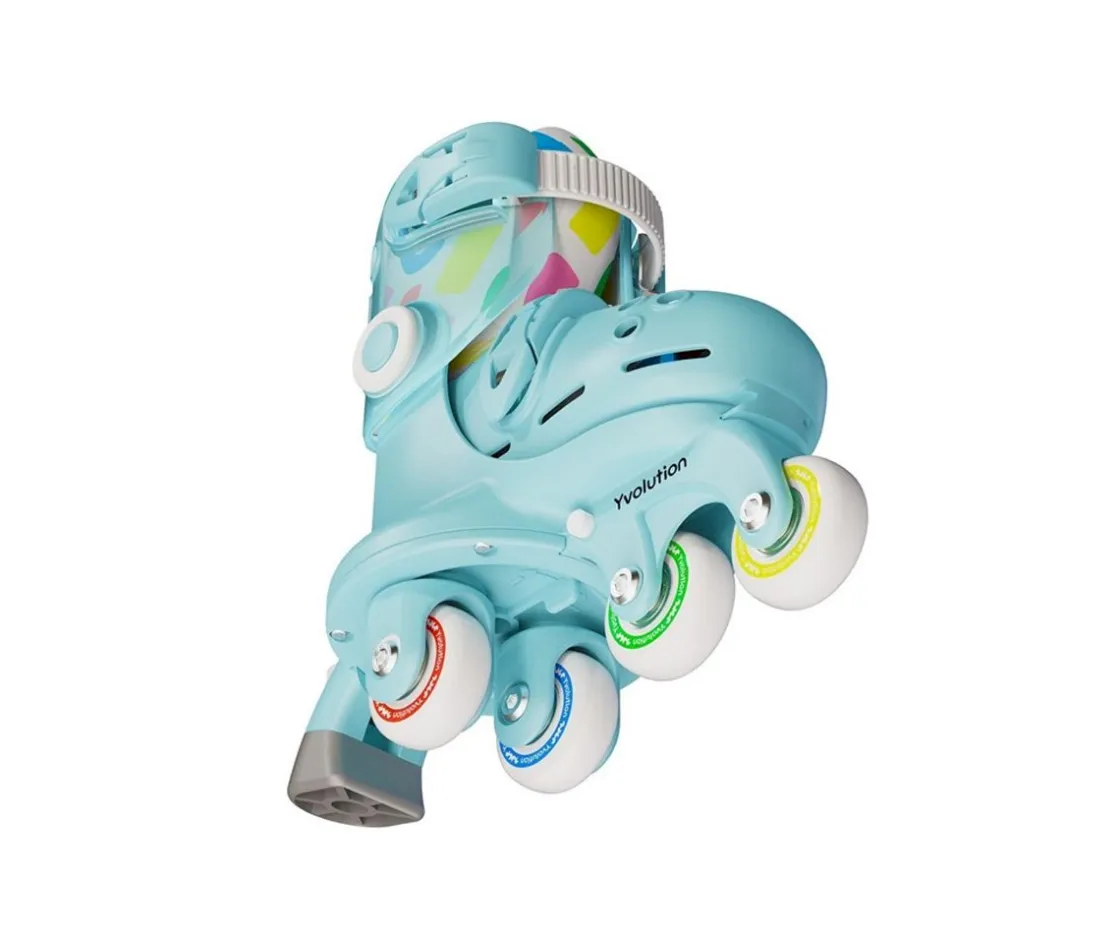 Yvolution Patines Twista Tutti Frutti 23-28^Niños Patinetes