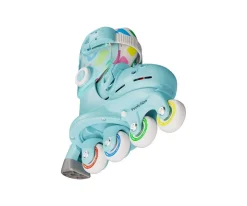 Yvolution Patines Twista Tutti Frutti T.30-34^Niños Patinetes