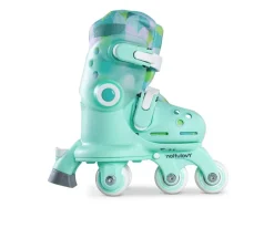 Yvolution Patines Twista Verde T.30-34^Niños Patinetes