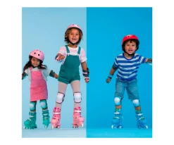 Yvolution Patines Twista Verde T.23-28^Niños Patinetes