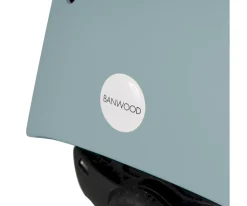 Banwood Patinete + Casco Eco Teal^Niños Patinetes