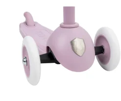Banwood Patinete + Casco Eco Lavender^Niños Patinetes