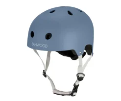 Banwood Patinete + Casco Eco Deep Sea^Niños Patinetes