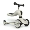 Niños Scoot and Ride Patinete 2 en 1 Highwaykick One Ash