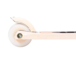Niños Banwood Patinete Crema