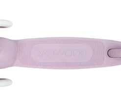 Banwood Patinete Eco Lavender^Niños Patinetes
