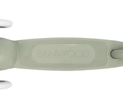 Banwood Patinete Eco Olive^Niños Patinetes