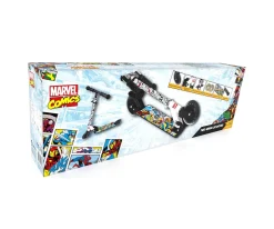 Niños Seven Patinete de 2 Ruedas Advengers