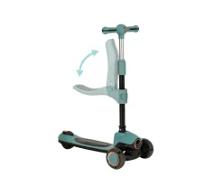 Niños Olmitos Patinete Evolutivo Roller Green