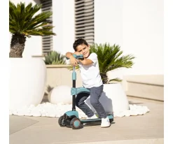 Niños Olmitos Patinete Evolutivo Roller Green