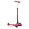 Niños Globber Patinete Go Up Comfort Rojo