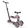 Niños Scoot and Ride Patinete Highwaykick 1 Push and Go Wildberry