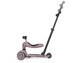 Niños Scoot and Ride Patinete Highwaykick 1 Push and Go Wildberry