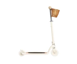 Niños Banwood Patinete Maxi Crema