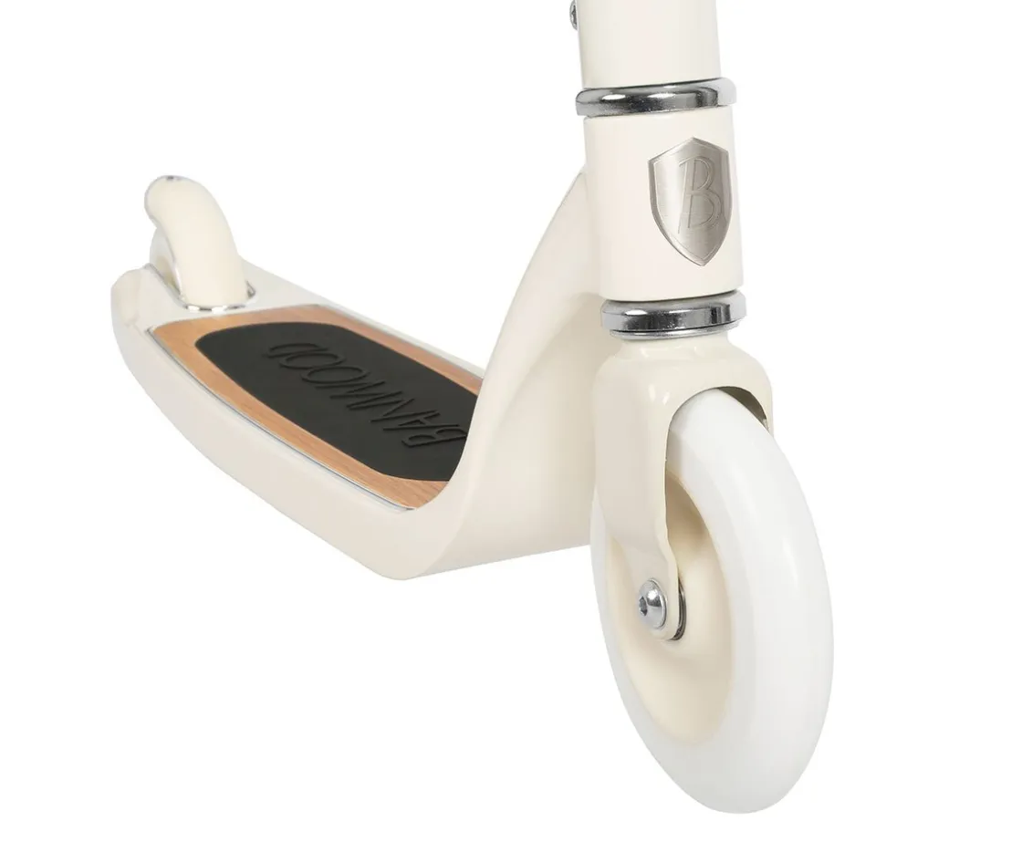 Niños Banwood Patinete Maxi Crema