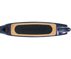Niños Banwood Patinete Maxi Navy