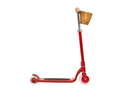 Niños Banwood Patinete Maxi Rojo