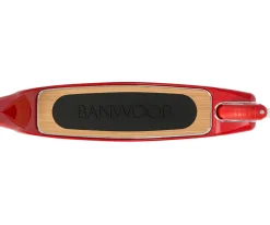 Niños Banwood Patinete Maxi Rojo