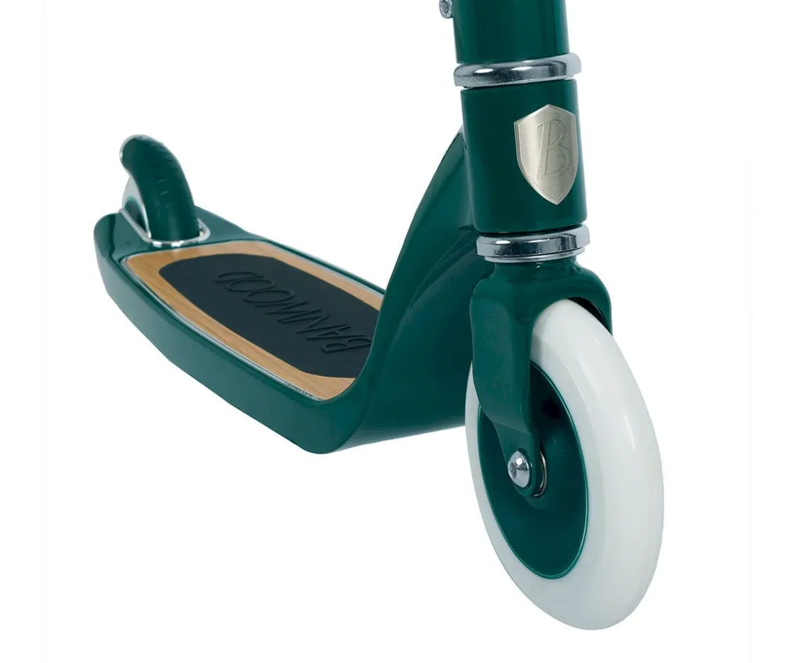 Niños Banwood Patinete Maxi Verde