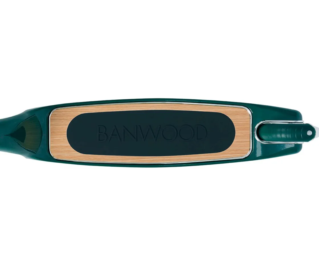 Niños Banwood Patinete Maxi Verde