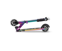 Niños Micro Patinete Neochrome LED