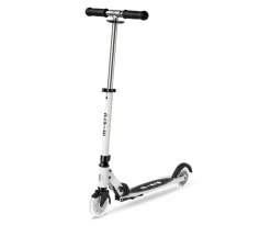 Niños Micro Patinete Sprite Glow LED White