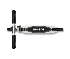 Niños Micro Patinete Sprite Glow LED White