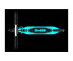 Niños Micro Patinete Sprite Glow LED White