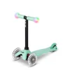 Niños Micro Patinete Mini 2 Grow Deluxe Magic Menta