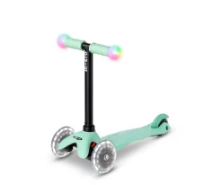 Niños Micro Patinete Mini 2 Grow Deluxe Magic Menta