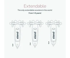 Niños SmarTrike Patinete Xtend Mini Pink