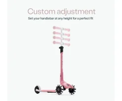 Niños SmarTrike Patinete Xtend Mini Pink