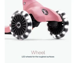 Niños SmarTrike Patinete Xtend Mini Pink