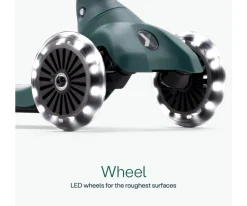 Niños SmarTrike Patinete Xtend Mini Green