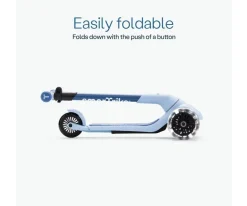 Niños SmarTrike Patinete Xtend Mini Blue