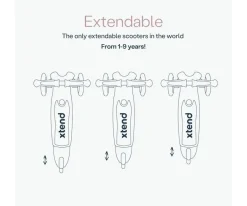 Niños SmarTrike Patinete SmartTrike Xtend Mini-Ride Rosa