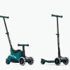 Niños SmarTrike Patinete Xtend Scooter-Ride On Teal