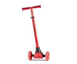 Yvolution Patinete Yglider Kiwi Rojo^Niños Juguetes Niños 3 Años