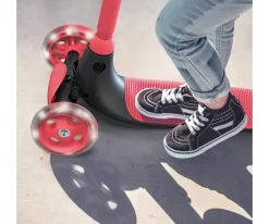 Yvolution Patinete Yglider Kiwi Rojo^Niños Juguetes Niños 3 Años
