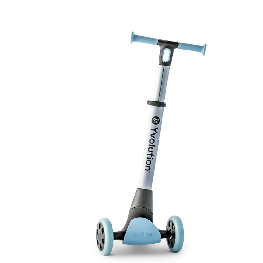 Niños Yvolution Patinete Yglider Nua Azul