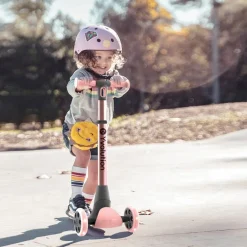 Niños Yvolution Patinete Yglider Nua Rosa