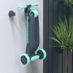 Niños Yvolution Patinete Yglider Nua Verde